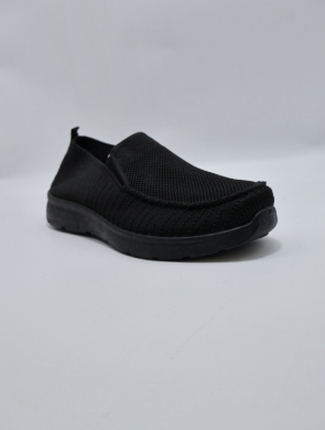 Buty sportowe męskie nadwymiary (44-48) DYC-M01 BLACK