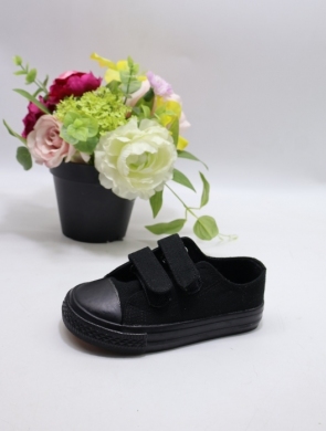 Trampki chłopięce (25-30) XWQ804 A.BLACK