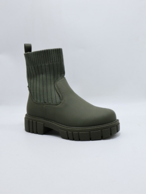 Botki dziewczęce (30-35) HB-205 GREEN