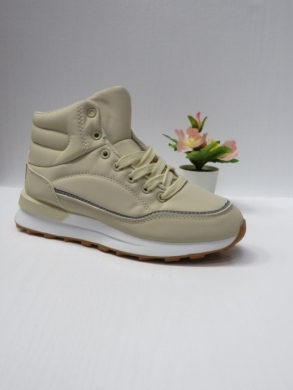 Sneakersy damskie wysokie (36-41) LC9747-10