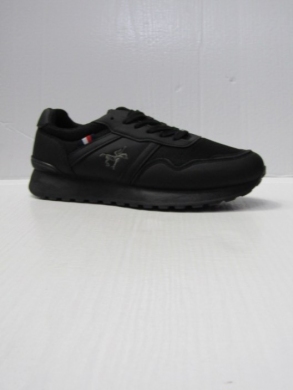 Buty sportowe męskie (40-45) 4051-21 BLACK
