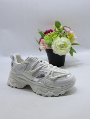 Buty sportowe damskie na płaskim (36-41) 7204-2