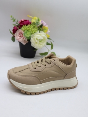 Buty sportowe damskie na płaskim (36-41) L4824-2