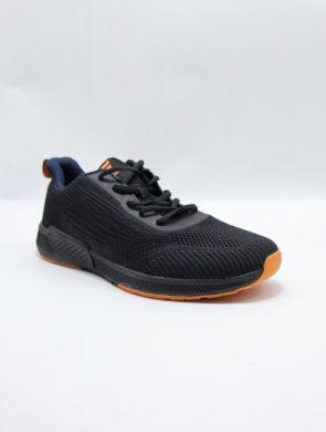 Buty sportowe męskie (41-46) T2212 BL/ORANGE