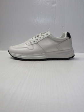 Buty sportowe męskie (40-45) XBC-23216 WHITE