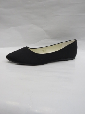 Baleriny damskie (36-41) LE-185 BLACK