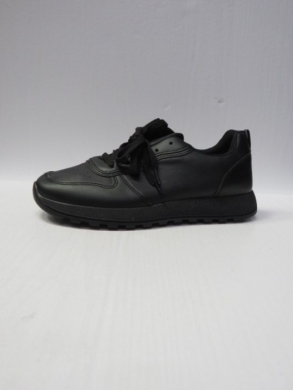 Buty sportowe damskie na płaskim (36-41) H011 ALLBLACK