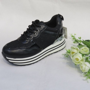 Buty sportowe damskie na koturnie (36-41) RQ2696-1