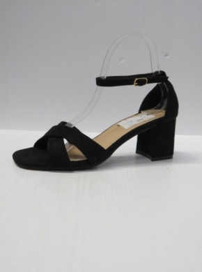 Sandały damskie na obcasie (36-41) YU-231 BLACK