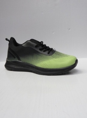 Buty sportowe damskie na płaskim (36-41) 26657-15D