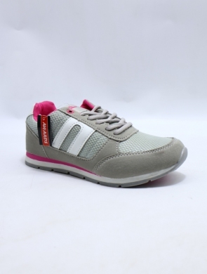 Buty sportowe damskie na płaskim (36-41) LC904-1