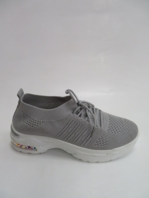 Buty sportowe damskie na płaskim (36-41) D48-2