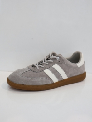 Buty sportowe damskie na płaskim (36-41) GD-XF-146 GREY