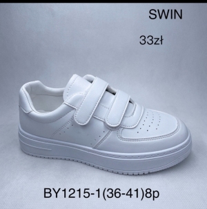 Buty sportowe młodzieżowe (36-41) BY1215-1