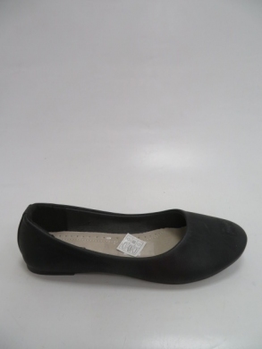 Baleriny Damskie (36-41) E36 BLACK