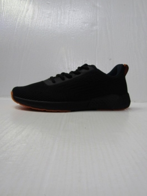 Buty sportowe męskie (41-46) T2212 BLACK/ORANGE