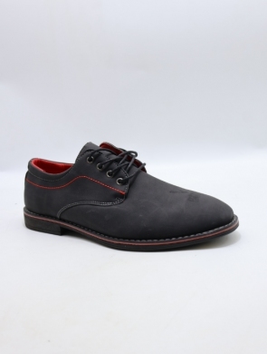 Półbuty męskie (40-45) 20217 BLACK