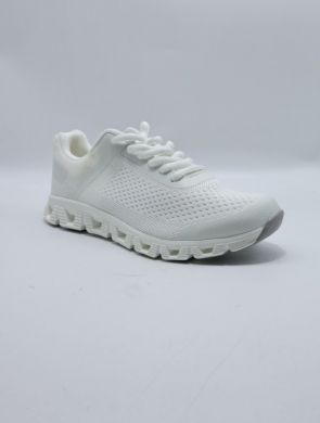 Buty sportowe damskie (36-41) BO-1697 WHITE