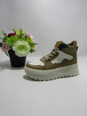 Buty sportowe damskie na koturnie (36-41) 34103