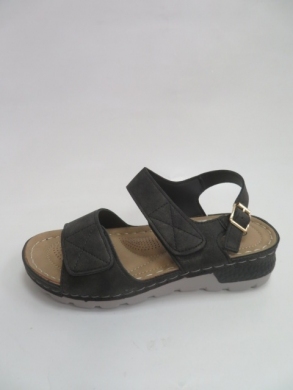 Sandały damskie na koturnie (36-41) 6504-1