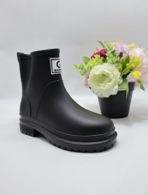 Kalosze damskie (36-41) XHM-65 BLACK