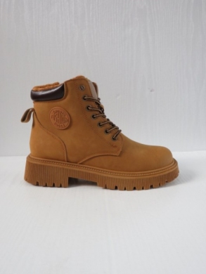 Trapery damskie ocieplane (36-41) 81301-2 CAMEL