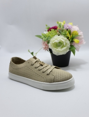 Buty sportowe damskie na płaskim (36-41) 11232-5