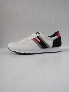 Buty sportowe męskie (40-45) M234-3 WHITE