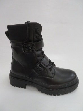 Trapery damskie jesienne (36-41) JW132 BLACK