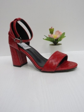 Sandały damskie na obcasie (36-41) P1420-4