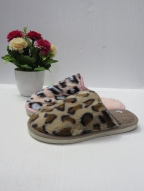 Kapcie damskie ocieplane (36-41) FT-20 MIX