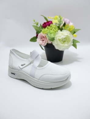 Tenisówki damskie (36-41) XG-53 WHITE