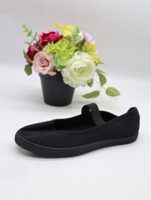 Tenisówki damskie (36-41) 11091-21 ALLBLACK