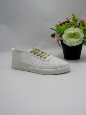 Tenisówki damskie (36-41) DF705 BEIGE