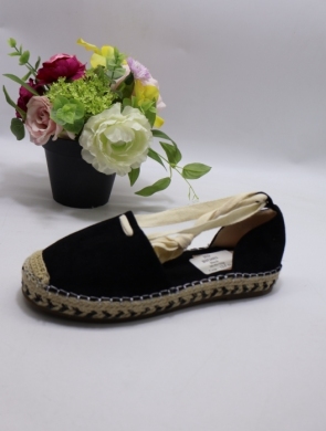 Tenisówki damskie (36-41) BH2603 BLACK
