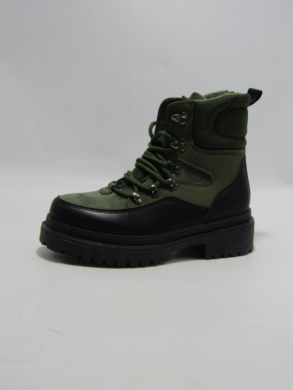 Trapery damskie (36-41) A-852 GREEN