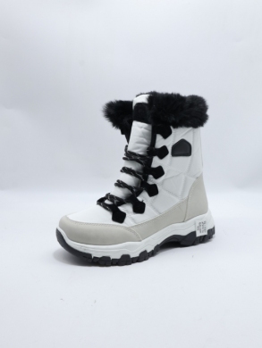Śniegowce damskie (36-41) 9093 WHITE