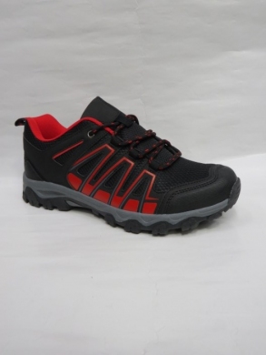 Trekkingowe męskie (41-46) RL82301 BLACK