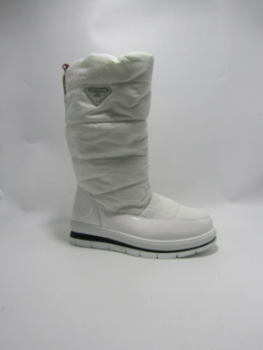 Śniegowce damskie (36-41) 1001 WHITE