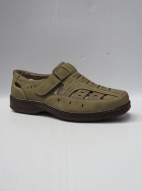 Półbuty męskie (40-46) Z008-9 KHAKI
