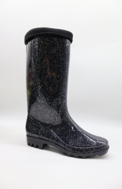 Kalosze damskie (36-41) AYX-7026 BLACK