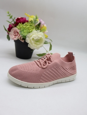 Buty sportowe damskie na płaskim (36-41) BFD005D