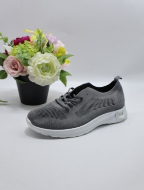 Tenisówki damskie (36-42) 12100-22 GREY