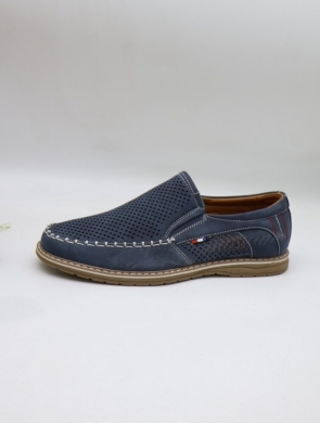 Półbuty męskie (40-46) 2316-2 BLUE