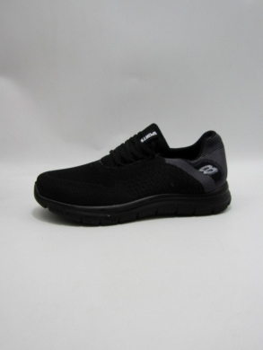 Buty sportowe męskie (40-45) AQL-1 BLACK