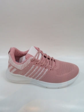 Buty sportowe damskie na płaskim (36-41) D6948-6