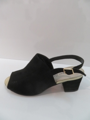 Sandały Damskie na obcasie (36-41) GD-FL1512 BLACK