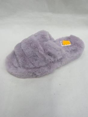 Kapcie damskie ocieplane (36-41) D2604-W18