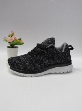 Buty sportowe damskie na płaskim (36-41) 7045-1