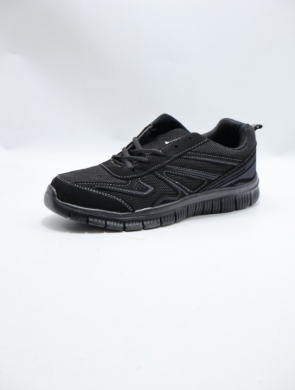 Buty sportowe męskie (41-46) ML2-2 BL/BL/GREY